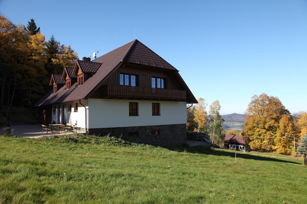Koenig-In Hotel Hojsova Straz Exterior photo