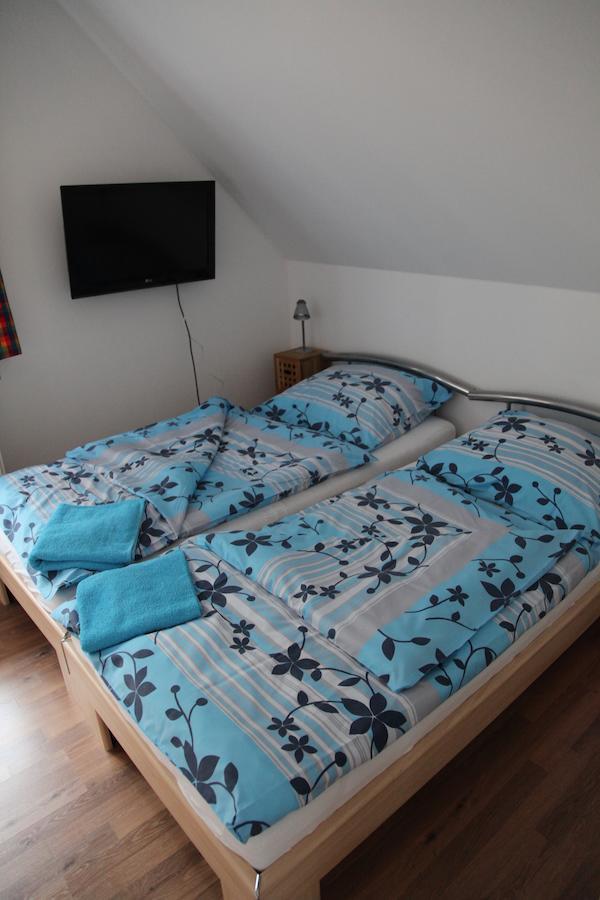 Koenig-In Hotel Hojsova Straz Room photo